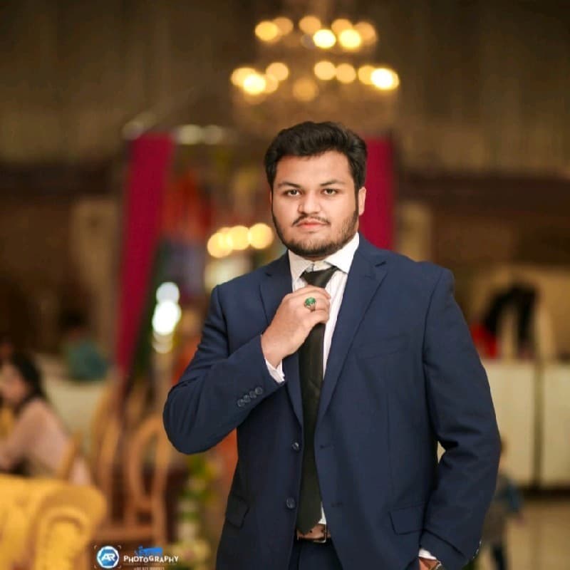 Ali Shahzain Abbasi